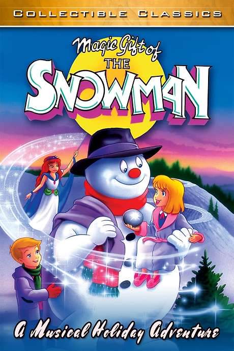 Magic Gift of the Snowman